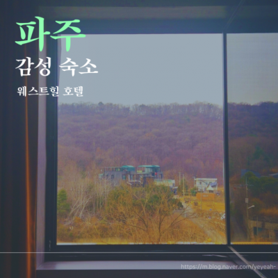 파주 웨스트힐 대표후기 이미지 3